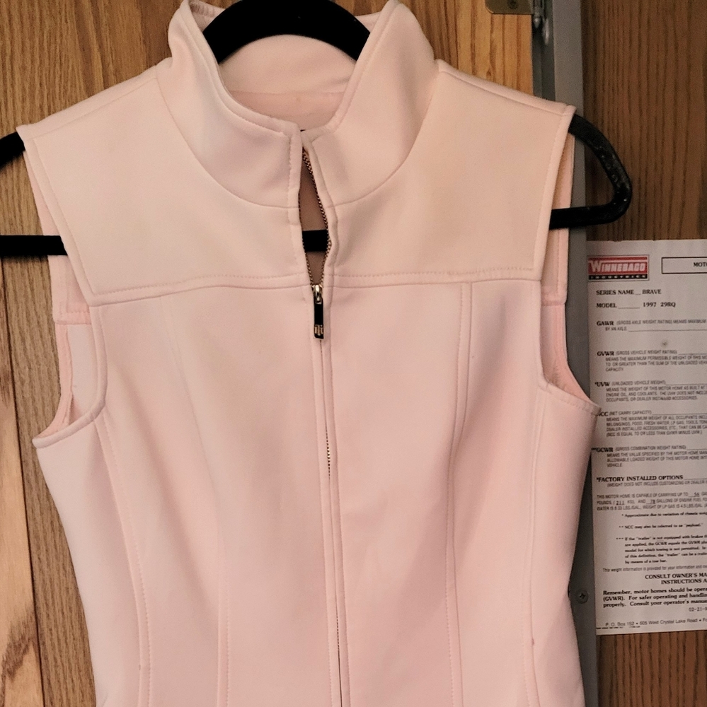 Tommy Hilfiger zip up scuba dress